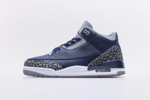 Air Jordan 3“Midnight Navy”