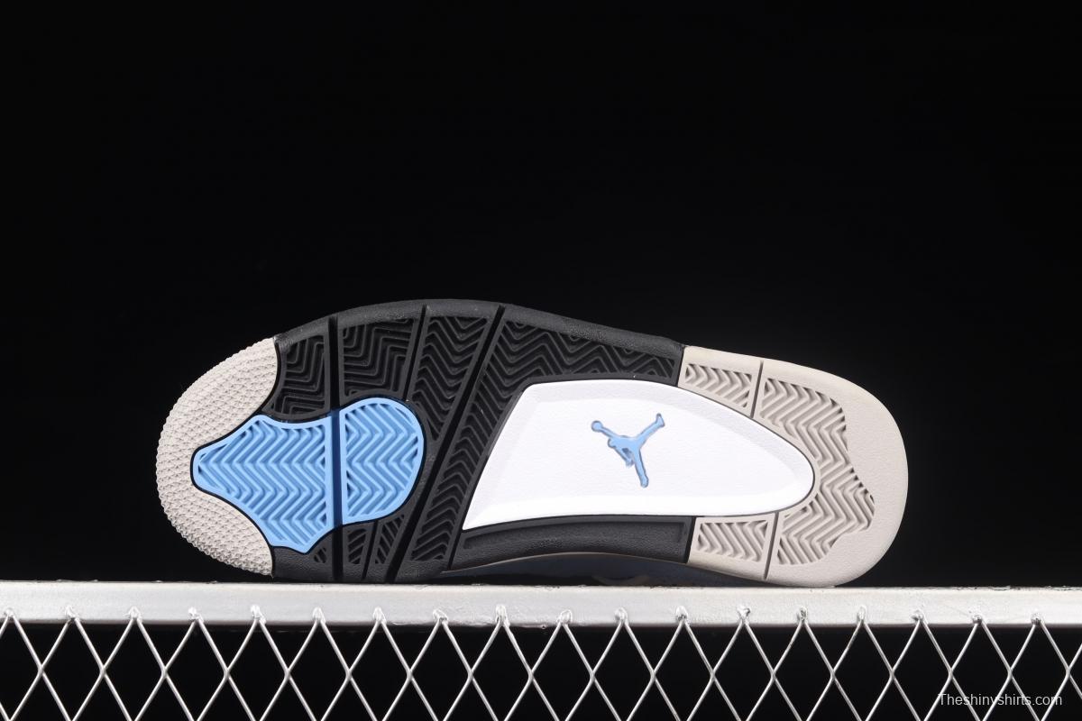 Air Jordan 4 SE University Blue University Blue True header layer CT8527-400