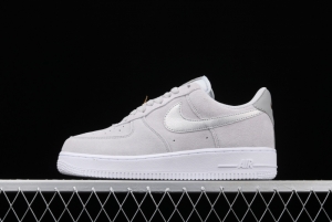 NIKE Air Force 1 Low low-top casual board shoes DC4458-001