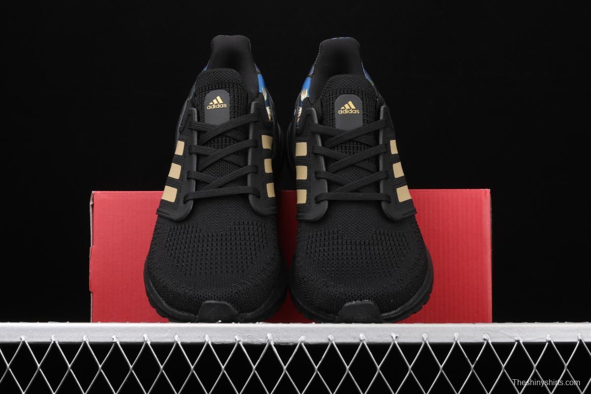 Adidas Ultra Boost 20 Consortium FW4322 North America limits 2019 new sports casual running shoes