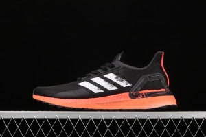 Adidas Ultra Boost 20 Consortium PB EG0427 new breathable running shoes with net yarn