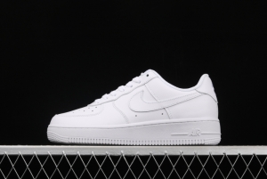 NIKE Air Force 11907 Low classic low-top casual board shoes 315115-112