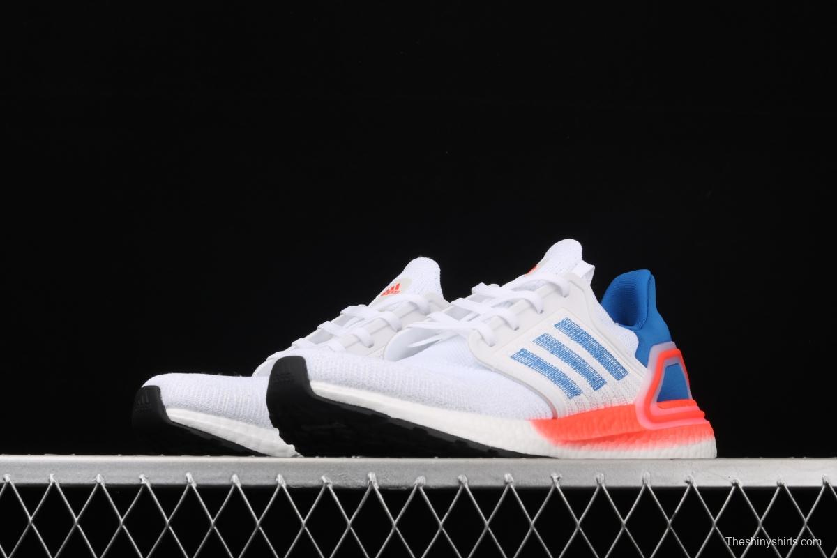 Adidas Ultra Boost 20 Consortium FY3453 North America limits 2019 new sports casual running shoes