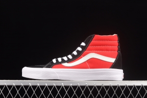 Vans SK8-Hi Vault OG color high-top vulcanized board shoes VN0A4BVHA0G