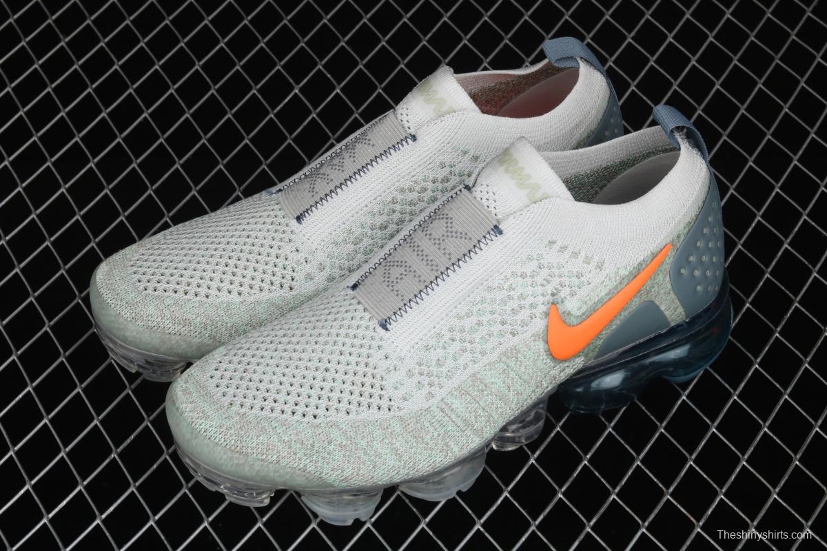 NIKE Air Vapormax Flyknt 2019 full palm air cushion running shoes