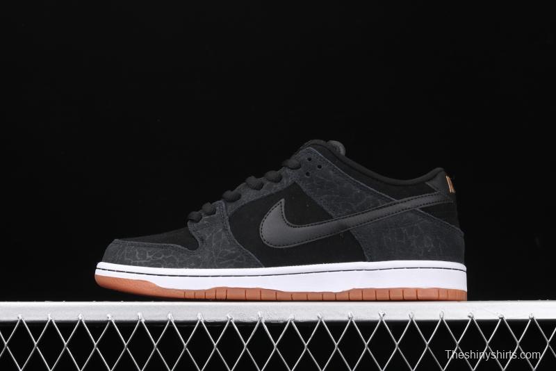 NIKE DUNK Low Premium SB QS skateboard shoes 504750-040