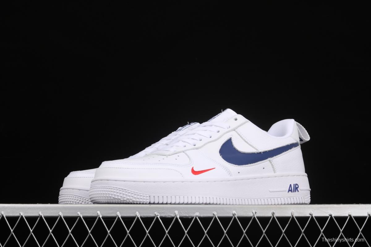 NIKE Air Force 1 low-top sports and leisure board shoes DJ6887-100