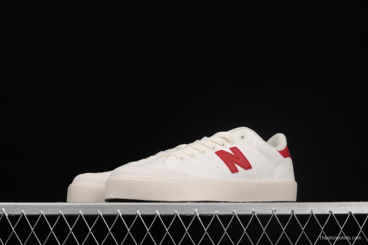 New Balance Proctsen New Bailun retro smile canvas leisure classic campus board shoes PROCTNE