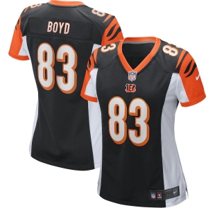 Women's Tyler Boyd Black Player Limited Team Jersey