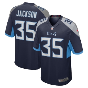 Men's Chris Jackson Navy Player Limited Team Jersey