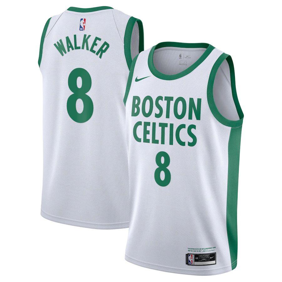 City Edition Club Team Jersey - Kemba Walker - Mens