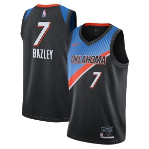 City Edition Club Team Jersey - Darius Bazley - Mens - 2020