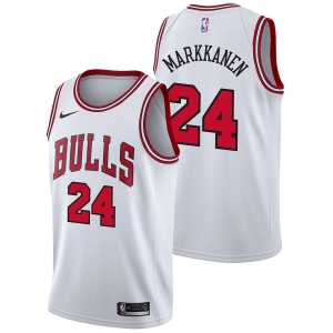 Association Club Team Jersey - Lauri Markkanen - Mens