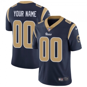 Youth Navy Custom Game Team Jersey