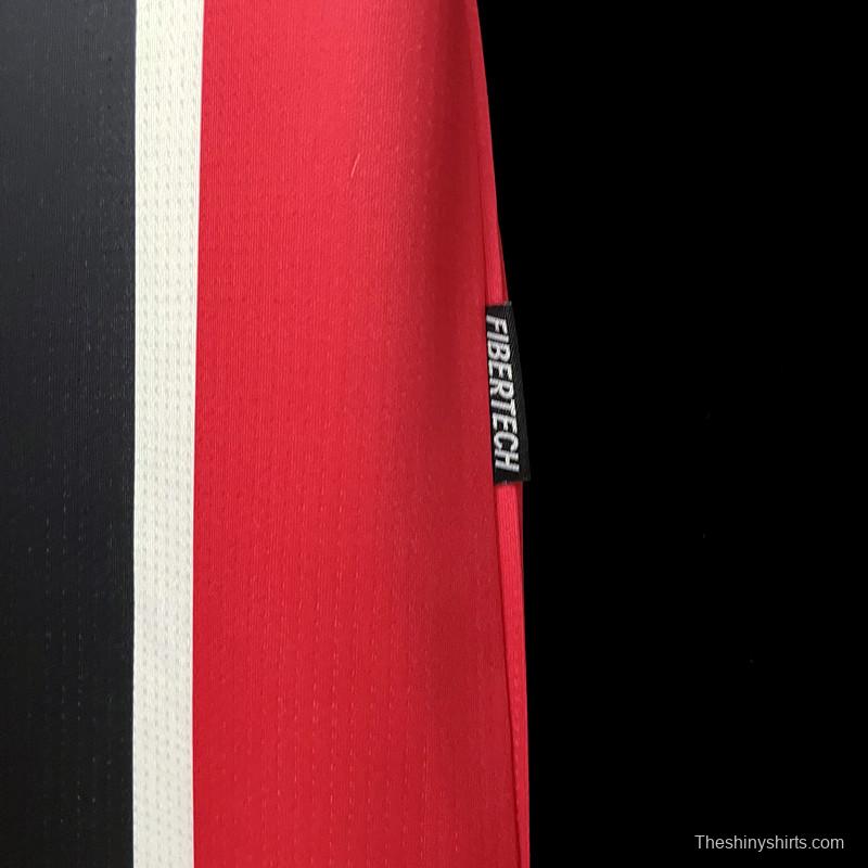 Retro 2000 Sao Paulo Away Soccer Jersey