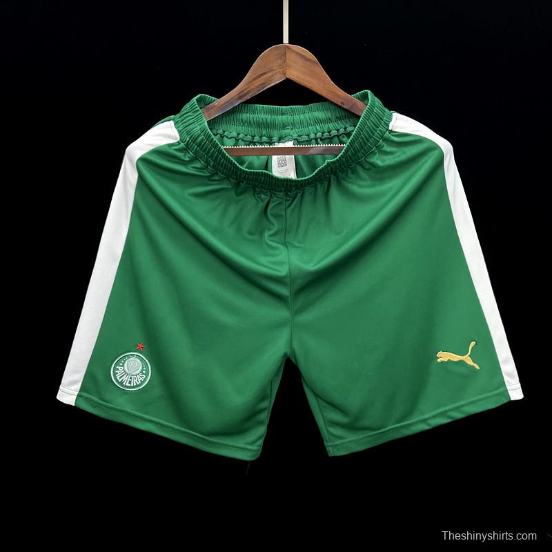 24/25 Palmeiras Away Green Shorts