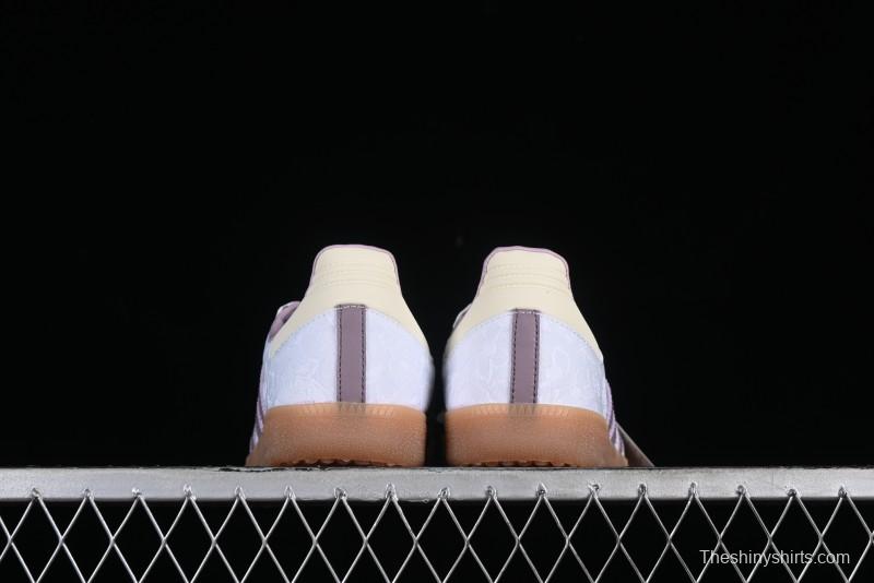 Adidas Samba OG Casual Sneakers - IE1417