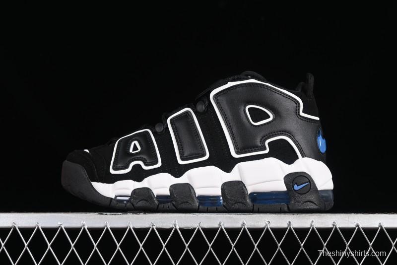 Nike Air More Uptempo 96 QS Classic Casual Sports Culture Basketball Shoes
