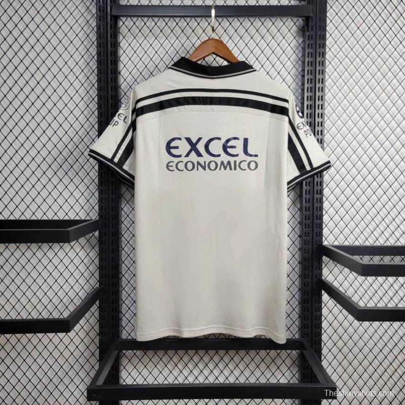 Retro 97/98 Corinthians Home Jersey