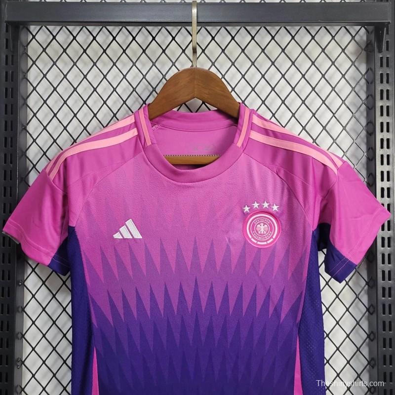 2024 KIDS Germany Away 16-28 Jersey