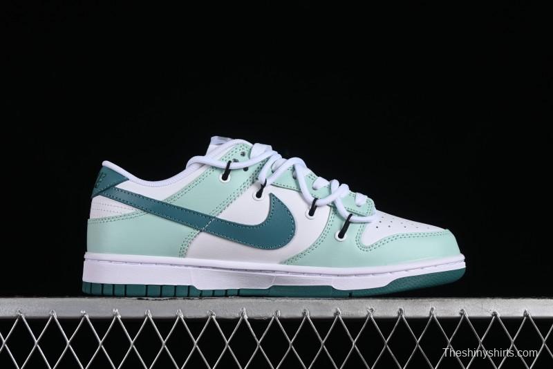 Nike SB Dunk Low White/Green