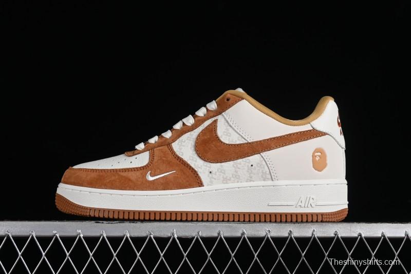 Nike Air Force 1 '07 Low BAPE Collaboration - BA8806-847