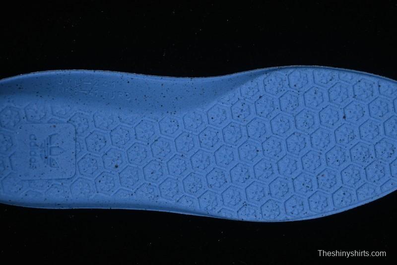 Adidas JJJJound x Samba OG ID8708 Minimalist High-End Collaboration Casual Sneakers