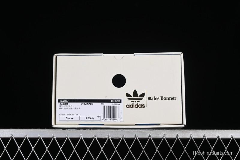 Adidas Samba OG Casual Sneakers - IG4304