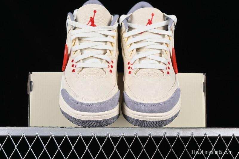 Air Jordan 3 "Co-Branding" AJ3