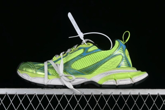 Balenciaga Phantom Sneaker Official Sync Tenth Generation Trend Running Shoes - W3XL67019