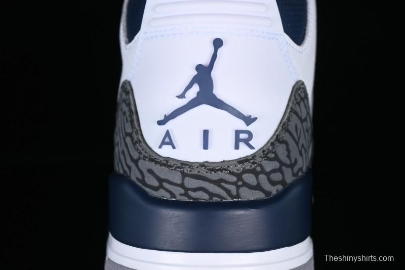 Air Jordan 3 Retro "Midnight Navy" AJ3