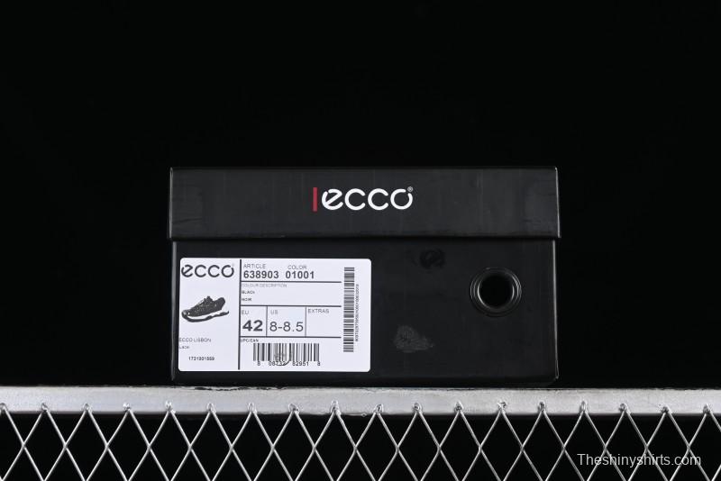 ECCO New Terrain Series Outdoor Closed-Toe Sandals Water Shoes with Breathable Design - 63890301001