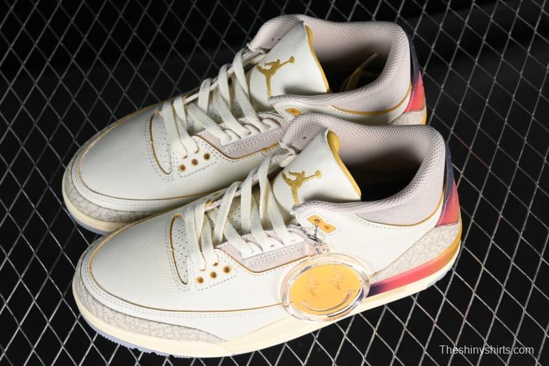 J.Balvin x Air Jordan 3 Retro AJ3