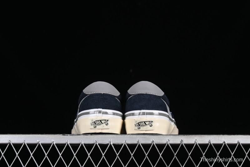 Vans TDC Tokyo Design Collective Old Skool Slip-On Premium Low-Top Casual Skate Shoes - VN000MXHDT4