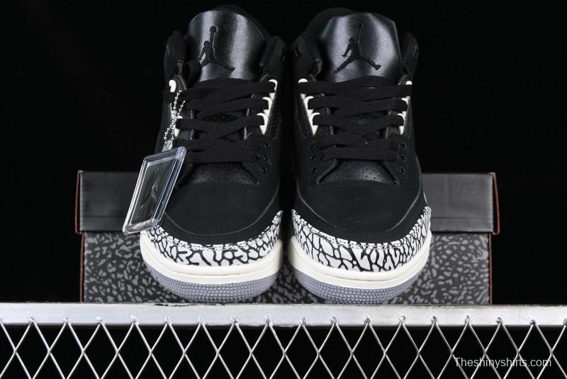 Air Jordan 3 Retro "Off Noir" AJ3