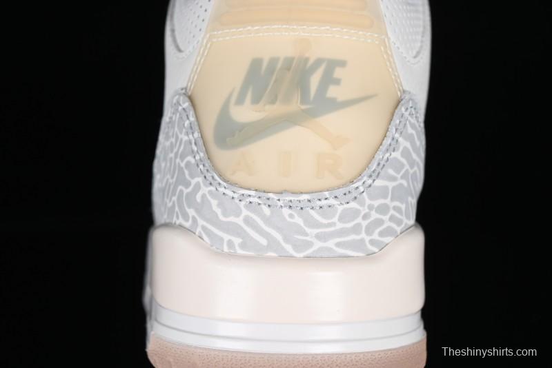 Air Jordan 3 "Craft Ivory" AJ3