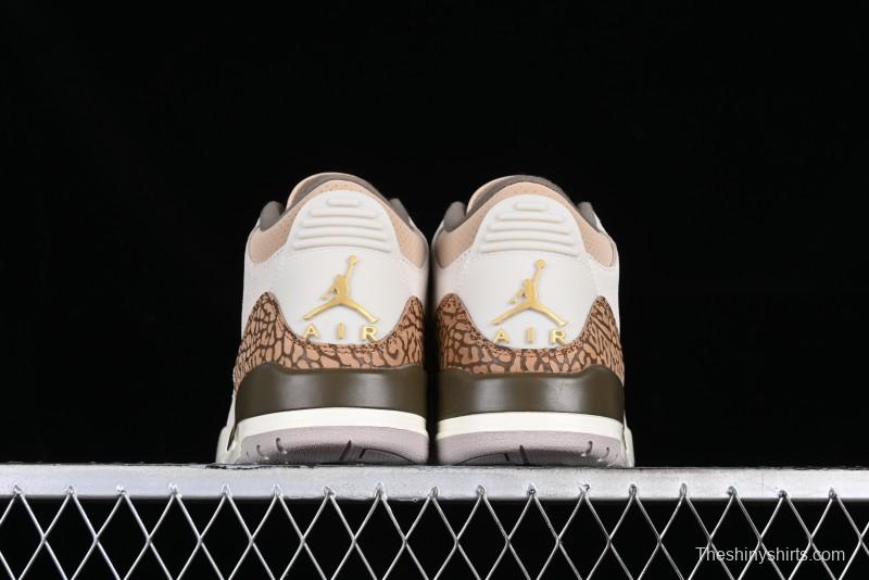 Air Jordan 3 "Palomino" AJ3