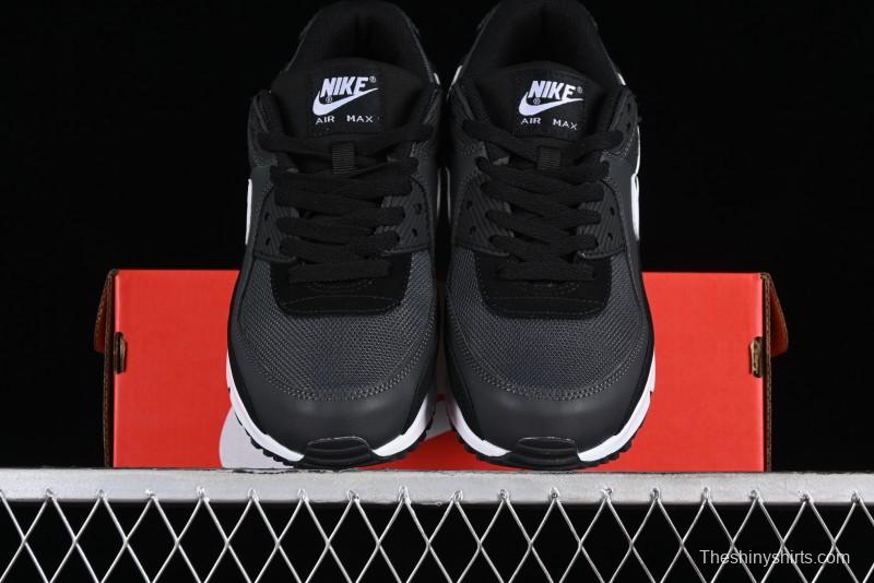 Nike Air Max 90 Retro Running Shoes with Air Cushion - CN8490-002