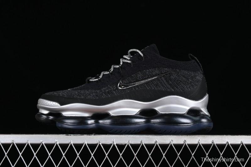 Nike Air Max Scorpion FK Running Shoes with Full-Length Next-Gen Air Cushion - HJ3487-001