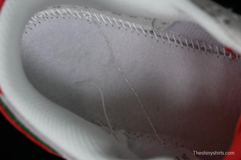 Nike SB Dunk Low Chinese New Year Limited Edition - Lucky Red Anniversary Custom Low-Top Casual Sneakers - CR8033-506