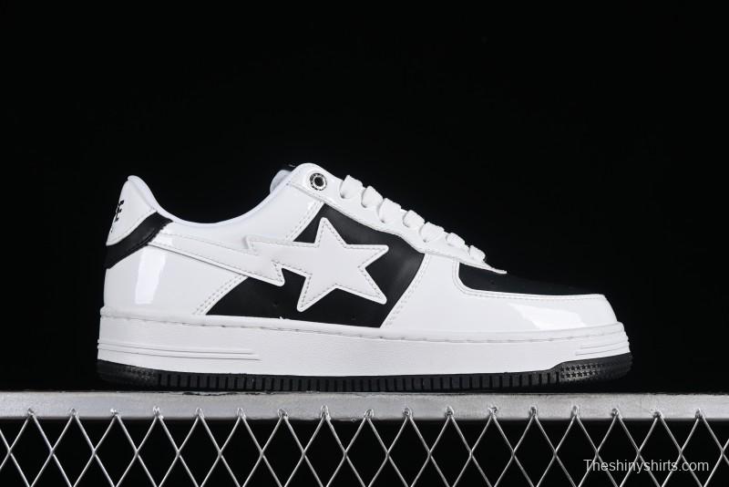 Bape Bape Sta "Tokyo" Classic Skateboarding Casual Sneakers with Full-Length Air Cushion - 1K30191328