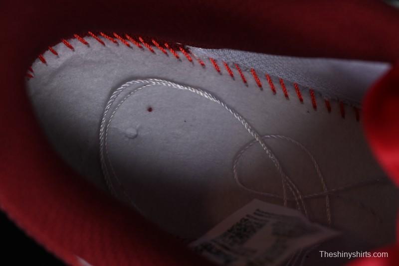 Nike Air Force 1 '07 Low Casual Sneakers with Full-Length Air Cushion - FV5948-105