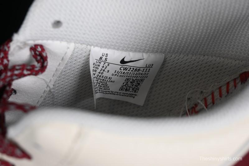 Nike Air Force 1 '07 Low Custom Casual Sneakers - CW2288-111