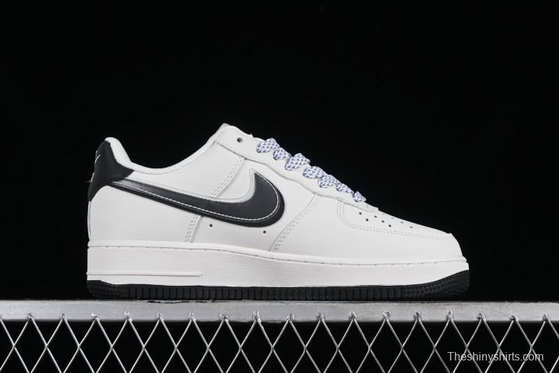Nike Air Force 1 '07 Low Custom Collaboration Casual Sneakers - AC-639822