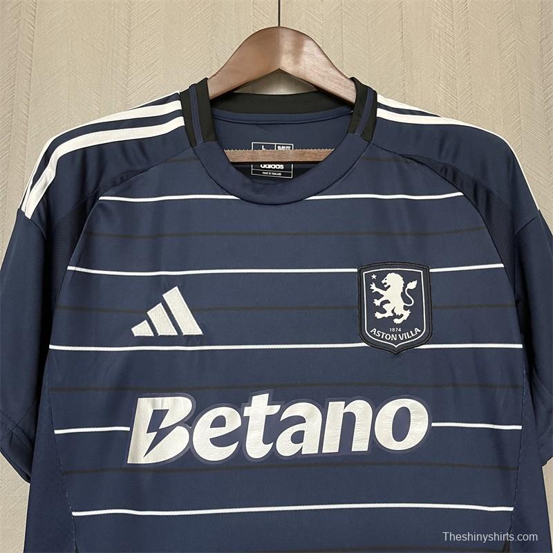 24/25 Aston Villa Third Jersey