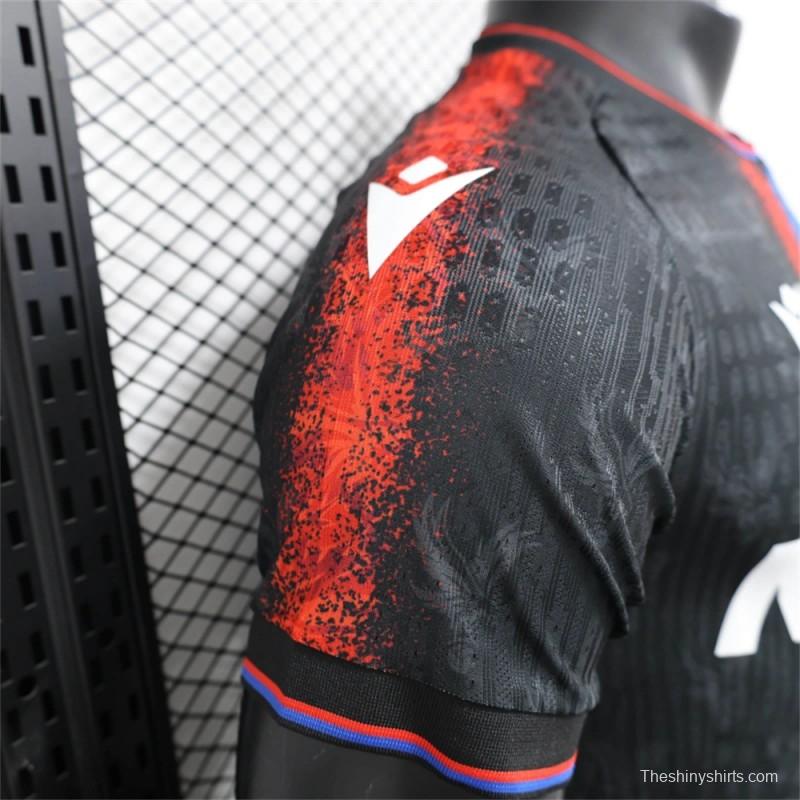 24/25 Player Version Crystal Palace Third Jersey