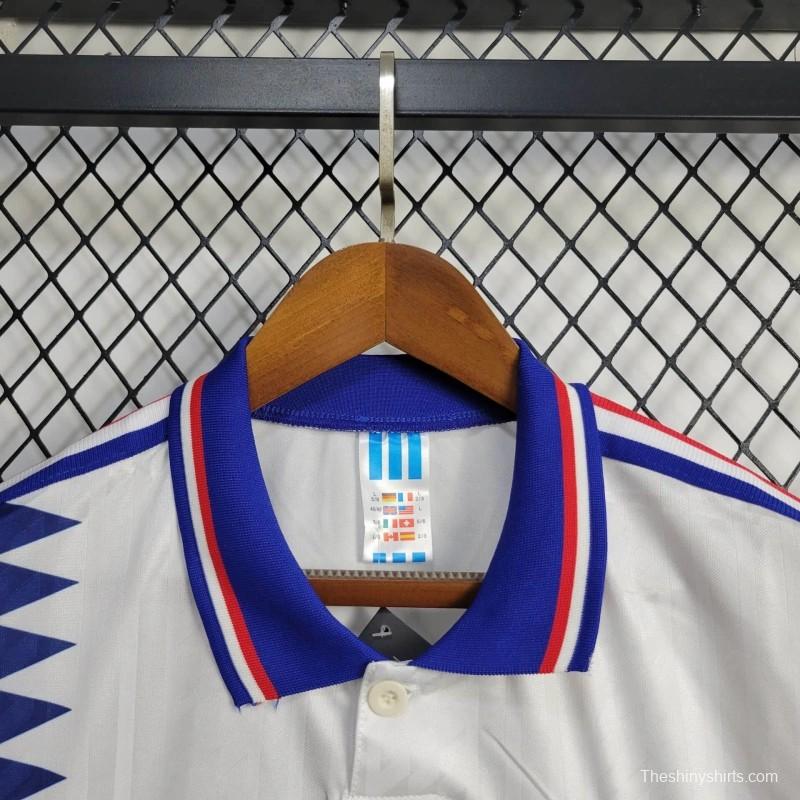 1994 Retro France Away Jersey