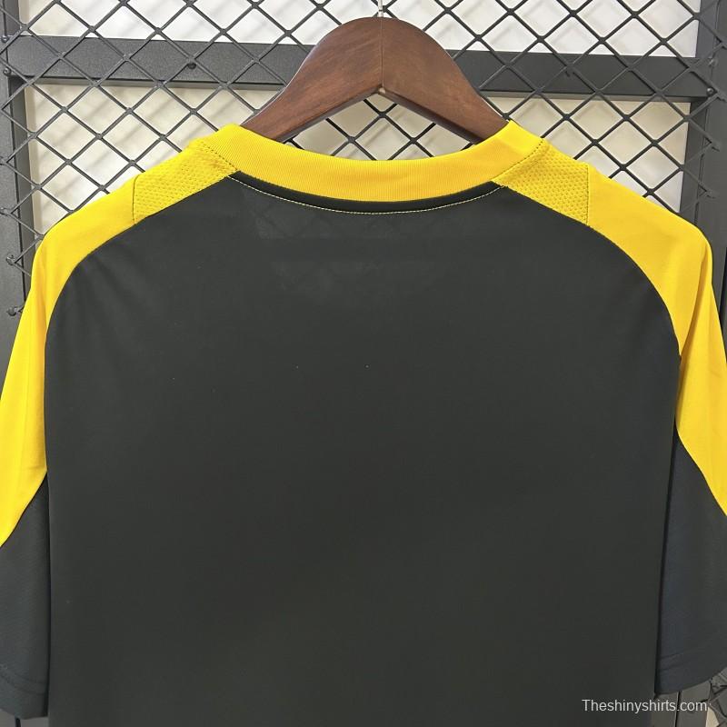 25/26 Atlético Mineiro Training Jersey Black