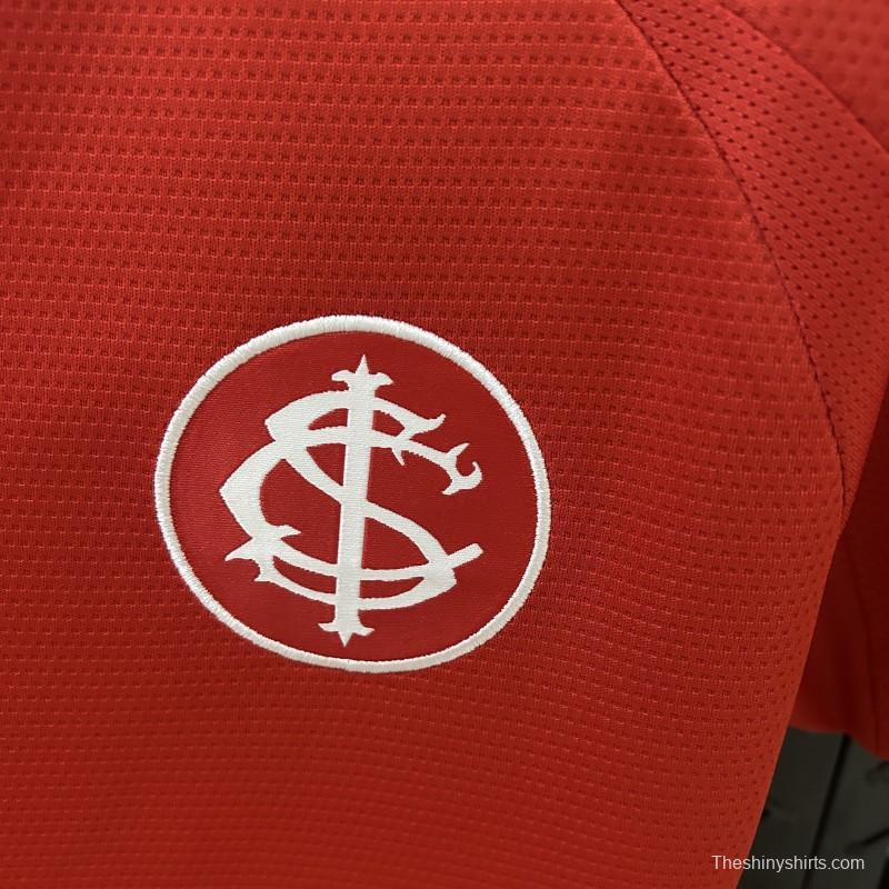 25/26 Women's SC Internacional Home Jersey