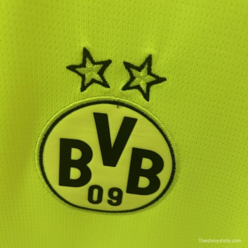 24/25 Borussia Dortmund Special Green Jersey